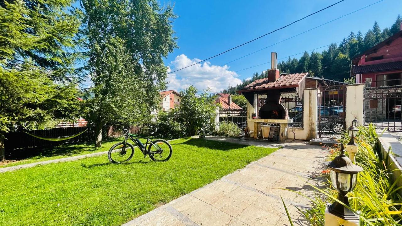 Pensiunea Luminita Buşteni Extérieur photo