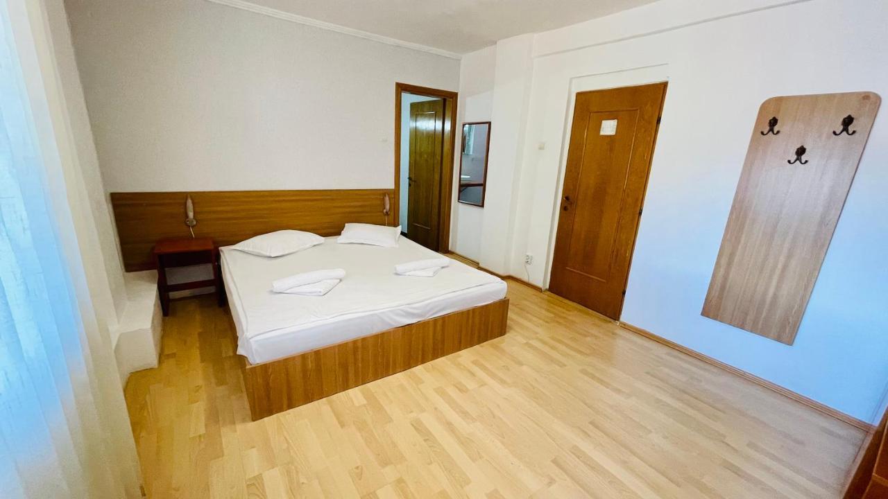 Pensiunea Luminita Buşteni Extérieur photo