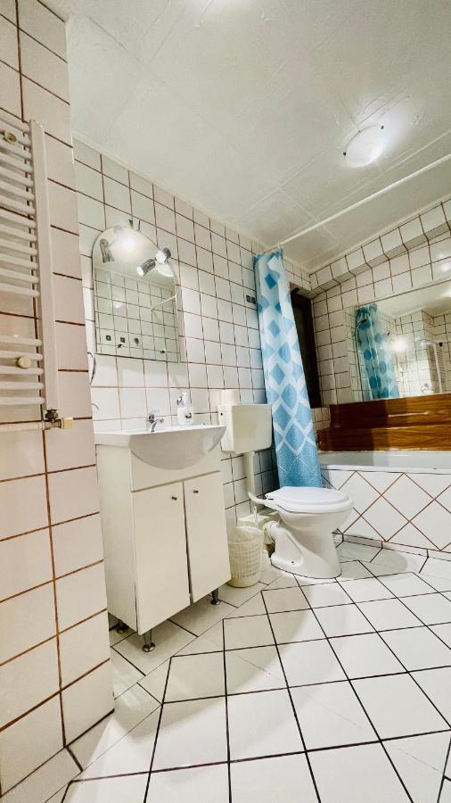 Pensiunea Luminita Buşteni Extérieur photo