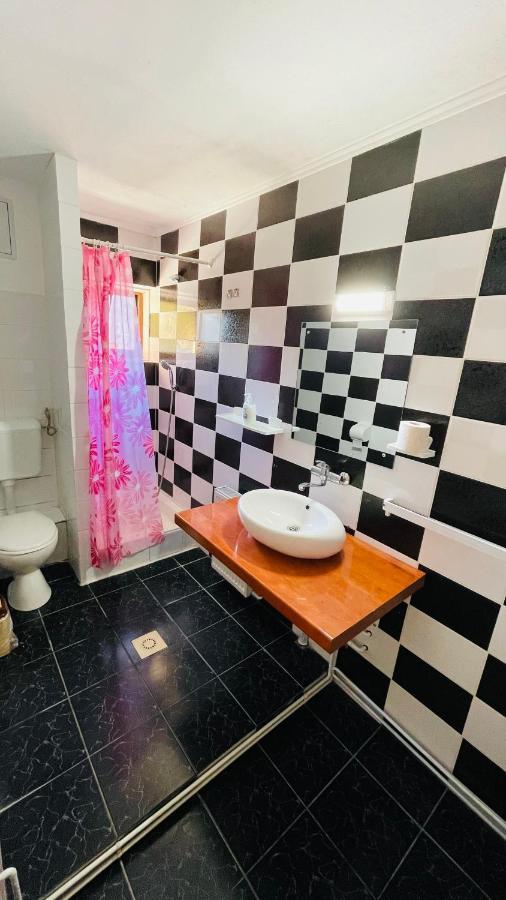 Pensiunea Luminita Buşteni Extérieur photo