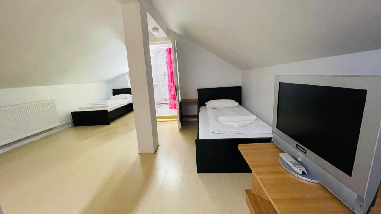 Pensiunea Luminita Buşteni Extérieur photo