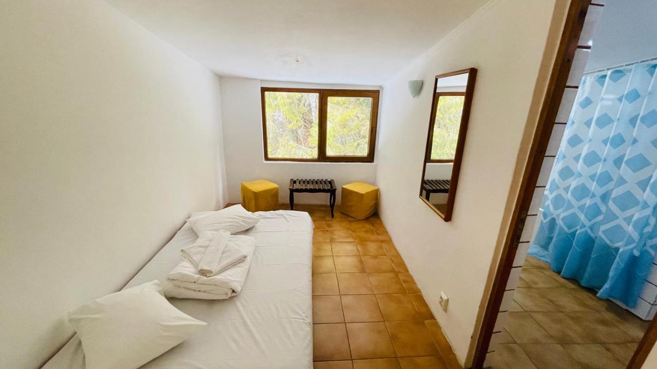 Pensiunea Luminita Buşteni Extérieur photo