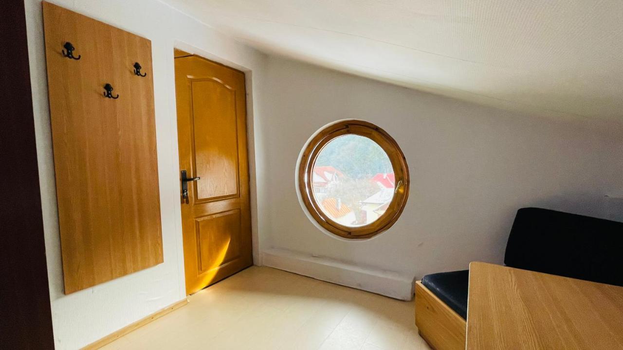Pensiunea Luminita Buşteni Extérieur photo