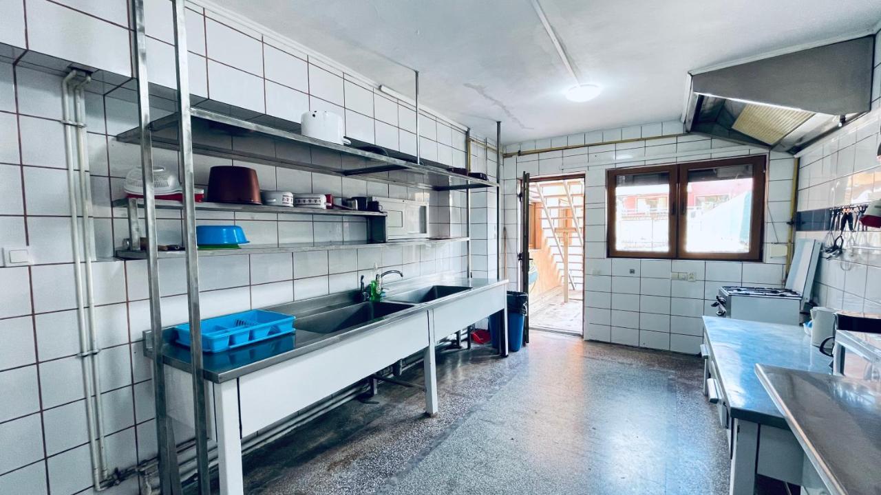 Pensiunea Luminita Buşteni Extérieur photo