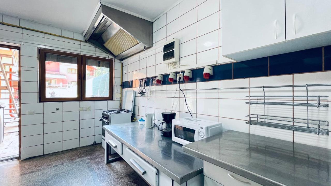Pensiunea Luminita Buşteni Extérieur photo