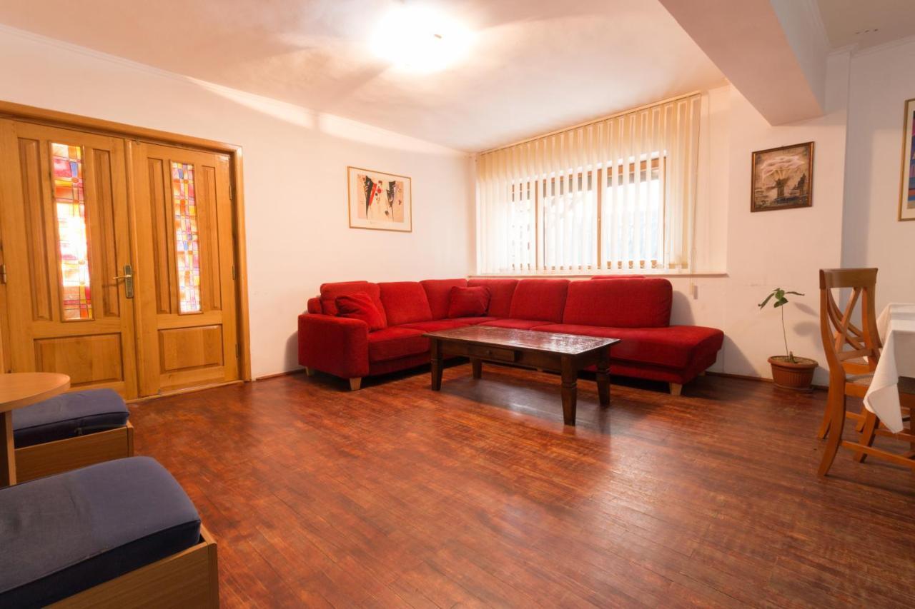 Pensiunea Luminita Buşteni Extérieur photo