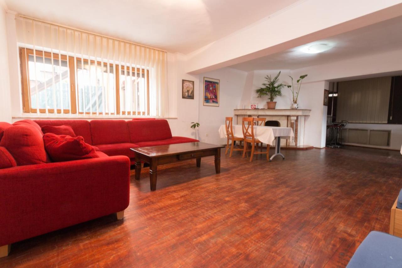 Pensiunea Luminita Buşteni Extérieur photo